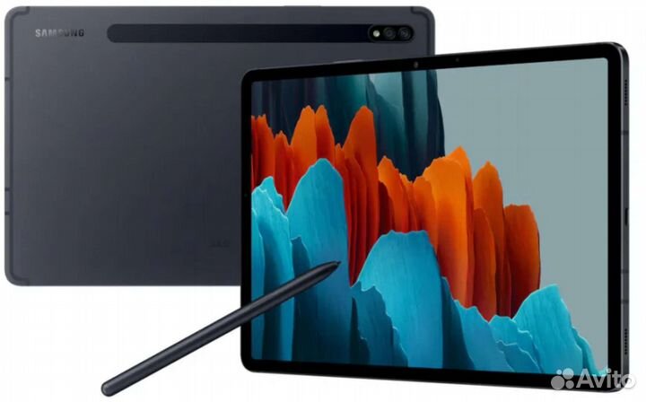 Планшет samsung galaxy tab s7