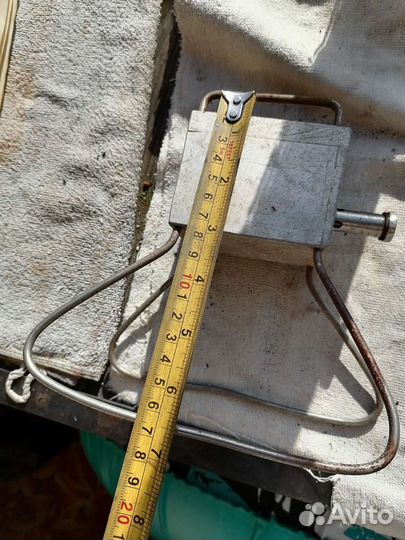 Газовая печка б/у