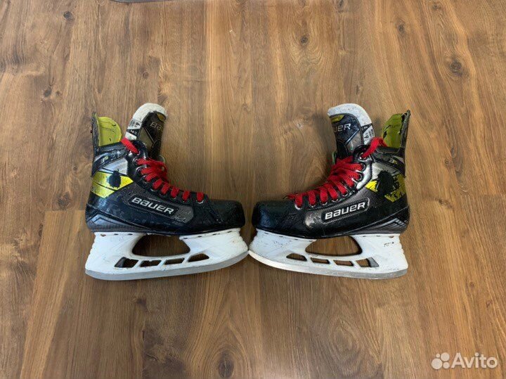 Хоккейные коньки bauer supreme 3s