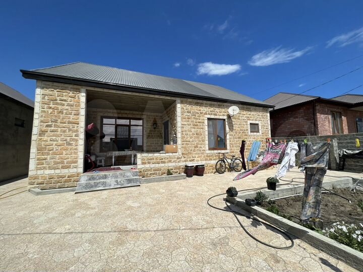 Дом 125 м² на участке 4 га