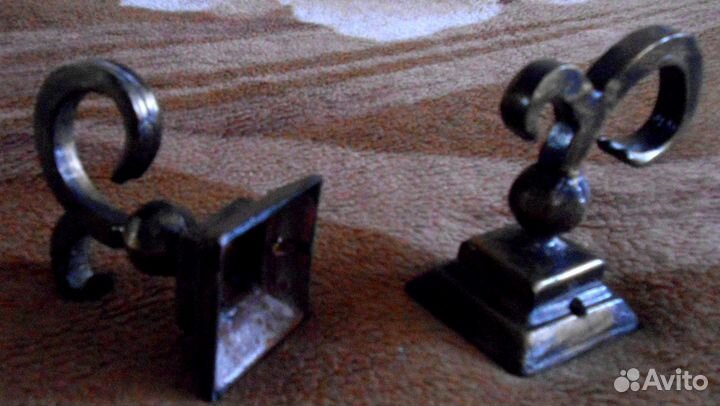 Держатели для штор и подхватов