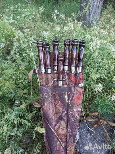 Шашлычный набор Турист