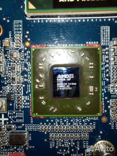 Ноутбук HP Pavilion dv-7 на запчасти