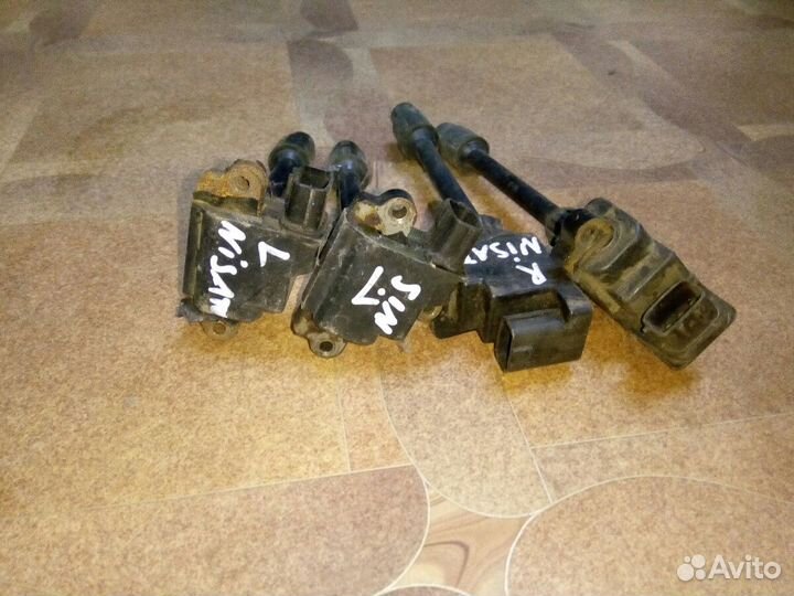 Катушка зажигания nissan maxima A32