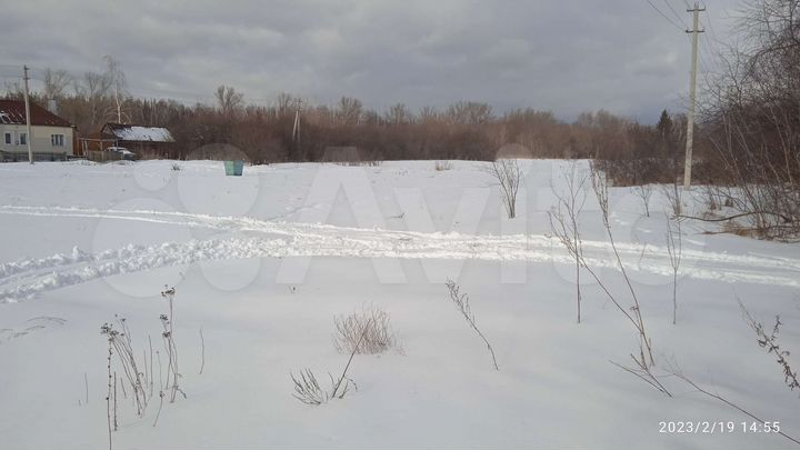 Дом 56 м² на участке 40 сот.