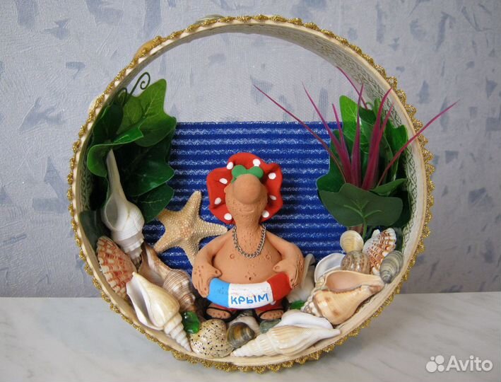 Подарочный декор