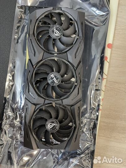 Asus ROG Strix RTX 2070 Super