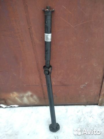 Mercedes W203 Кардан