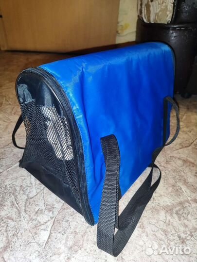 Переноска для кошек