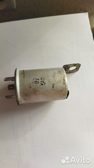 Реле указателей поворота рс 491