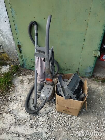 Пылесос Kirby