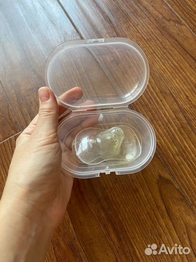 Накладки на грудь для кормления Авент