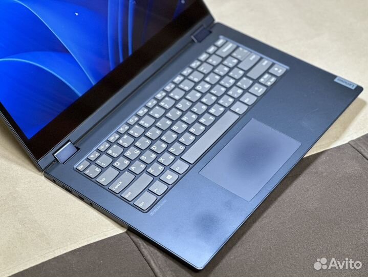 Ноутбук Lenovo 14 (i3-10110U/8GB DDR4/256SSD/IPS)