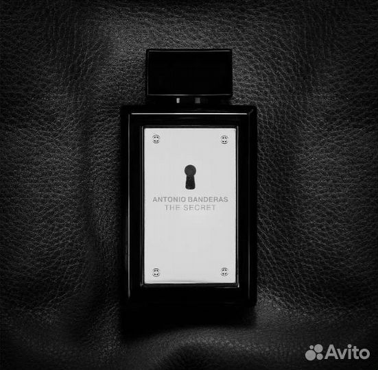 Духи мужские Antonio Banderas The Secret 50мл