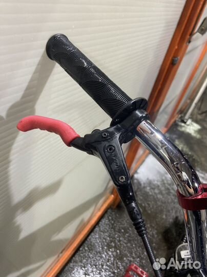 Кастомный велосипед