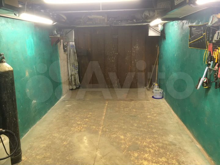 Гараж, 18 м²