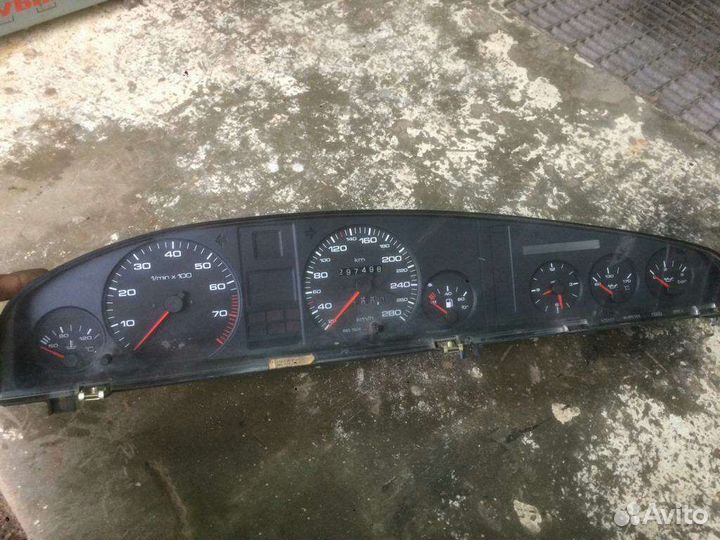 Приборная панель audi 100 c4