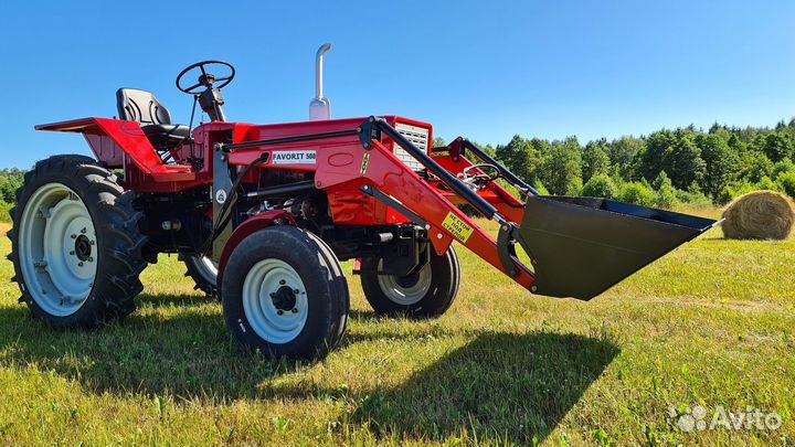 Кун погрузчик на Т25 Фаворит пку 500