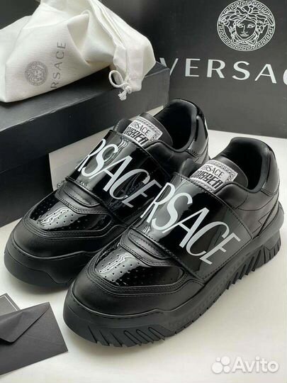 Кроссовки мужские vercace