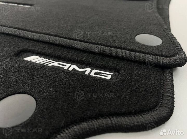 Коврики для Mercedes-Benz E-Класс IV W212