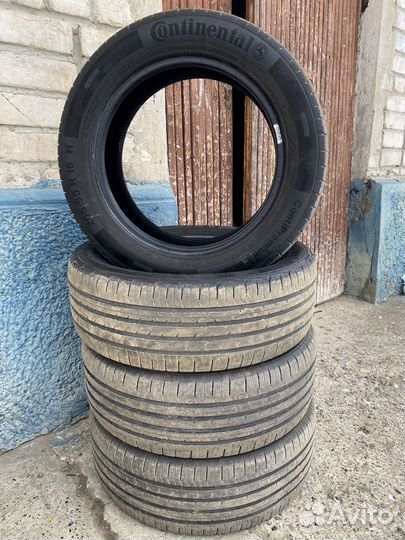 Continental ContiPremiumContact 5 205/55 R16