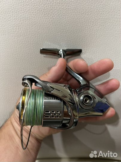 Shimano 18 stella 2500s