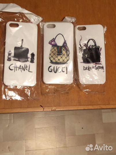 Чехол на iPhone 5 5s se