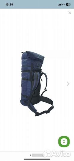 Туристический рюкзак геракл ekud