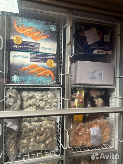 Креветка без головы в панцире 16/20