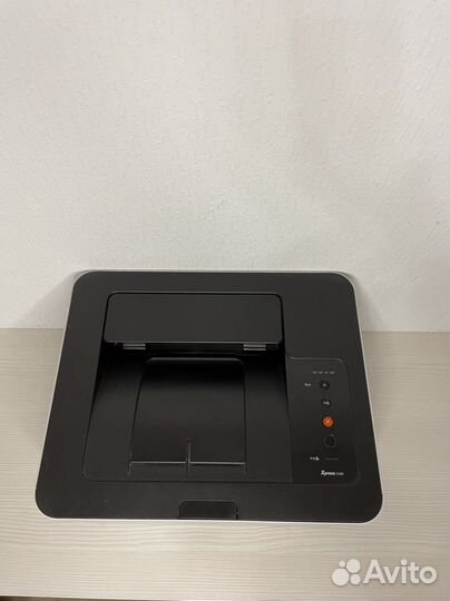 Принтер лазерный Samsung Xpress C430, цветн., A4