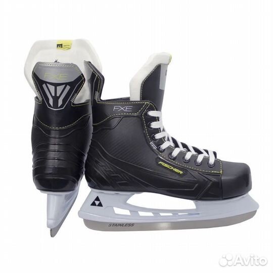 Коньки хоккейные р44 Fischer FXE SR