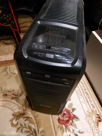 Компьютер gtx 970 + i5 4460