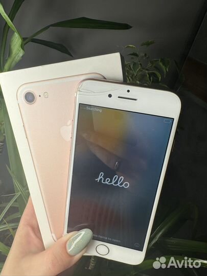 iPhone 7, 32 ГБ