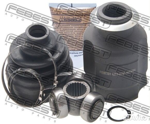 Шрус внутренний правый 24x44x26