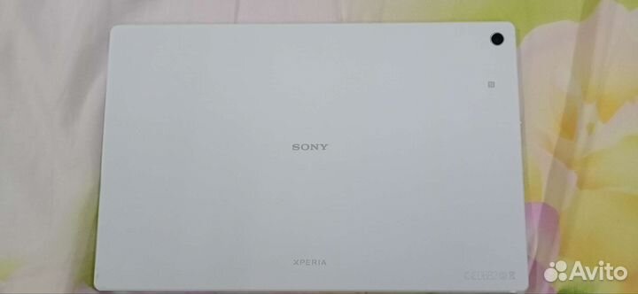 Планшет sony xperia Z2 tablet