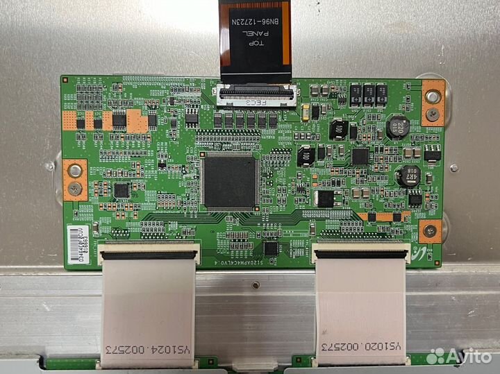 Телевизор samsung UE55C6000RW по запчастям