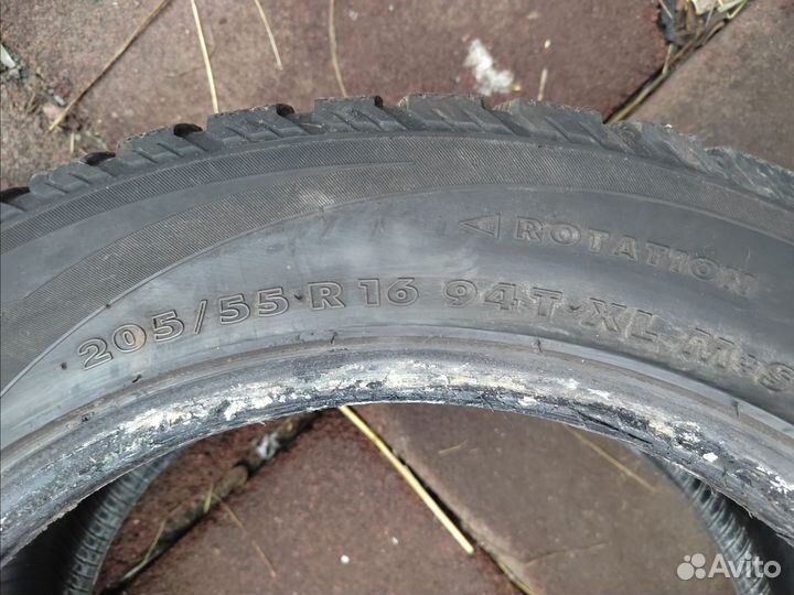 Nokian Tyres Hakkapeliitta 4 205/55 R16 94T