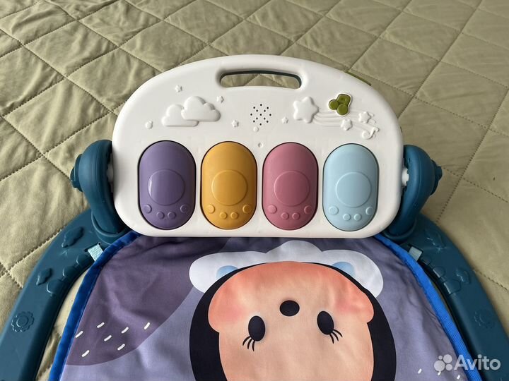 Игровой коврик для малышей