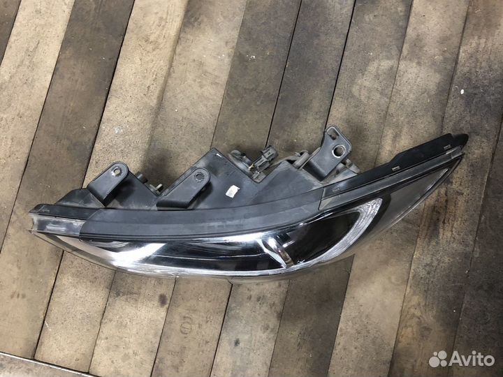 Фара левая хендай элантра 6 15-19гв