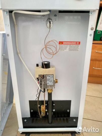 Напольный газ. котел Koreastar 16 кВт авт. Sit 630