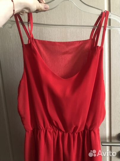 Вечернее платье 42