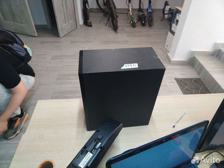 Ремонт Саундбаров, Акустических систем, Сабвуферов