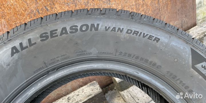 Imperial All Season Driver 225/65 R16C