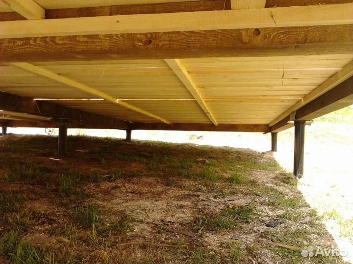 Винтовые сваи от производителя