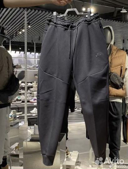 Брюки Nike tech fleece оригинал