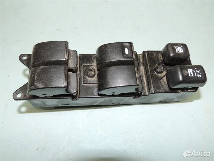 Блок управления стеклоподъемниками Mitsubishi Ga