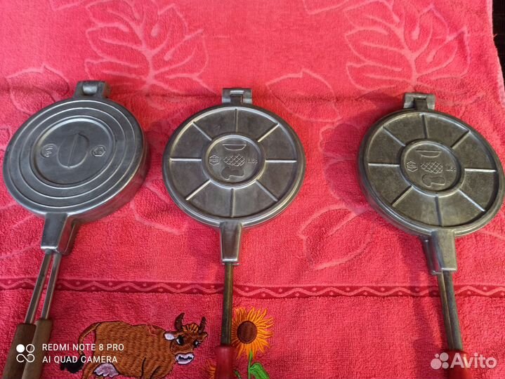 Формы для выпечки