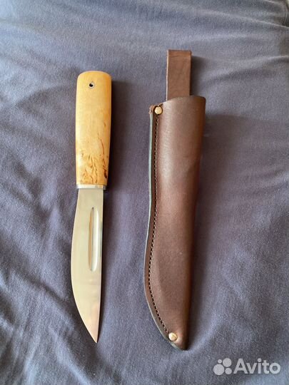 Нож охотничий