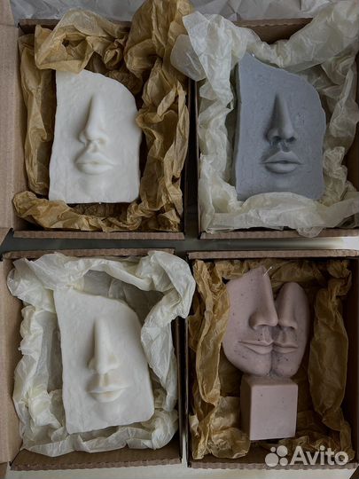 Свечи интерьерные