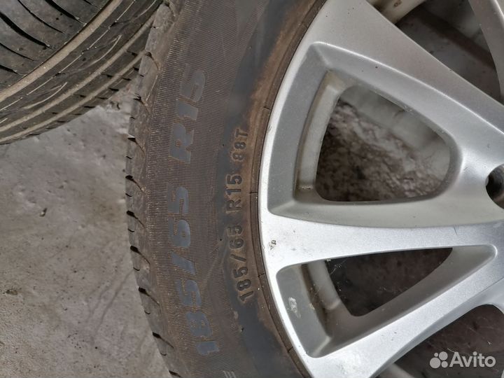 Диски r 15